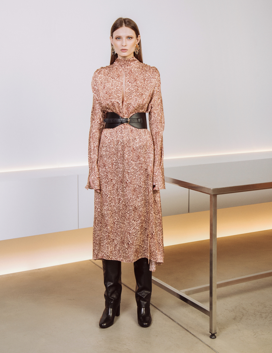 Портрет жінки: топ-5 трендів нової колекції Katerina Kvit FW 20/21